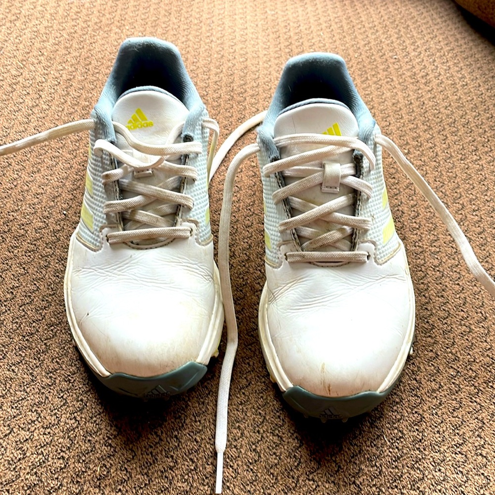 Adidas golf shoes